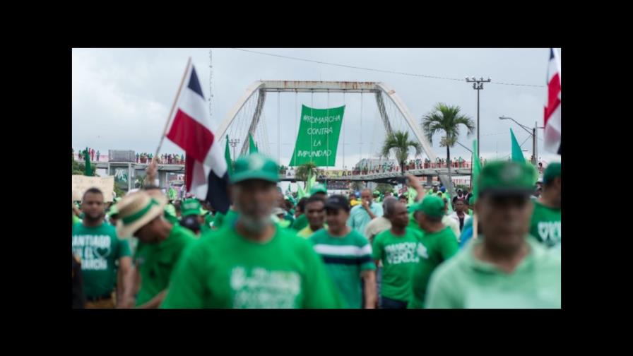 Marcha Verde anuncia conversatorios frente a la Suprema y la Procuraduría sobre el caso Odebrecht