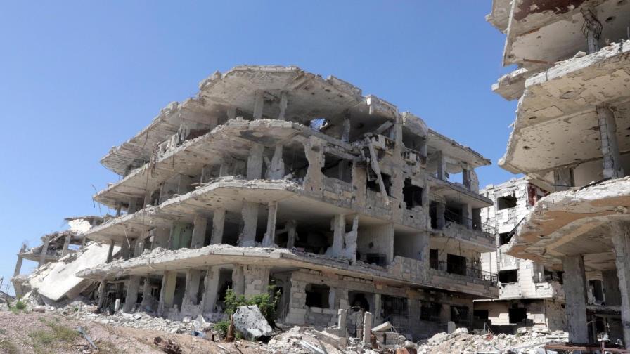 Rusia: denuncias de ataque químico buscan justificar la invasión de Siria