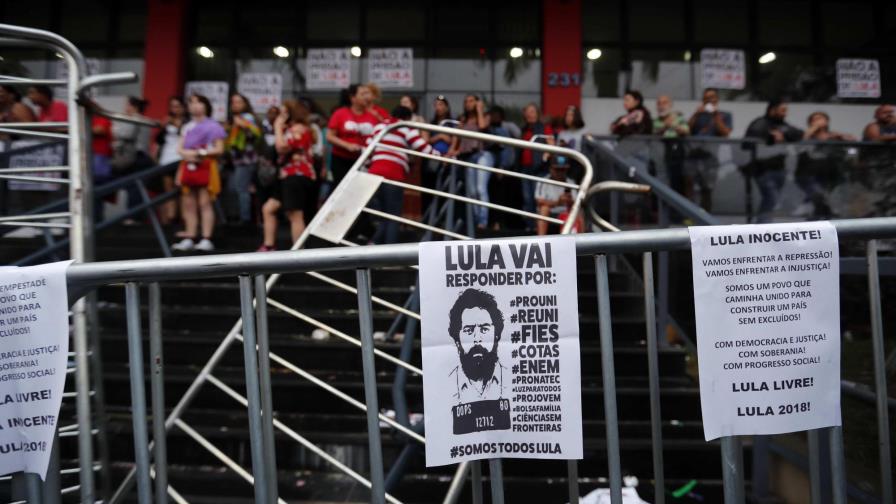 Prisión de Lula y multiplicación de candidatos hacen imprevisibles elecciones