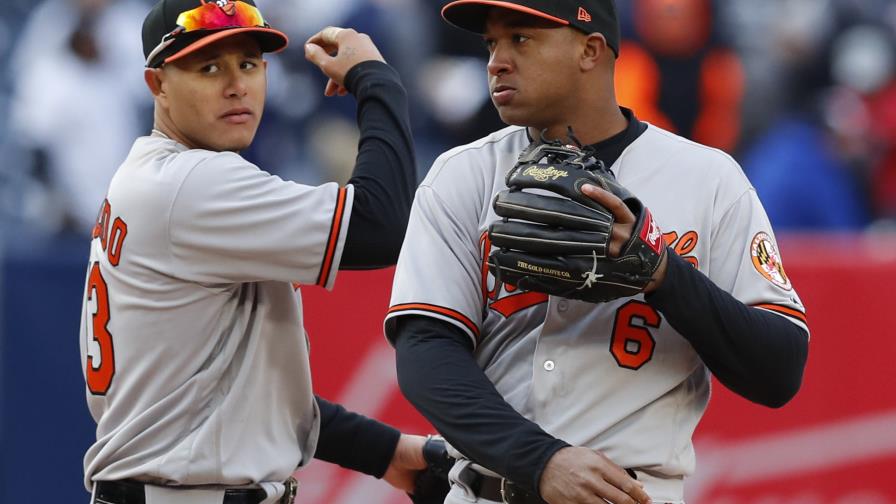 VIDEO Los Orioles remontan un déficit de cinco carreras y vencen a Yanquis