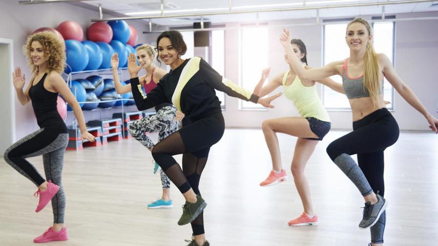 Entrenar puede ser divertido Entrenar puede ser divertido