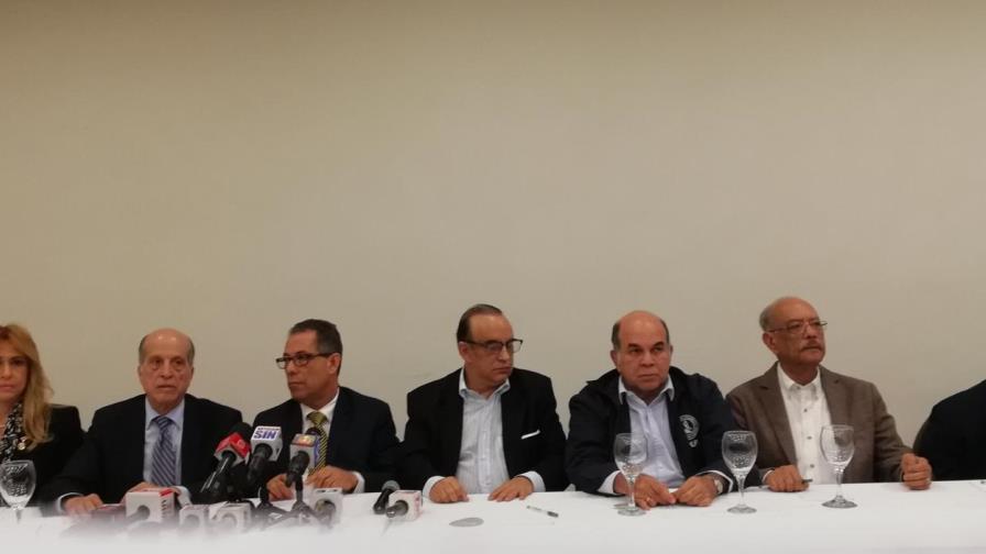 Partidos de oposición advierten no aceptarán primarias abiertas 