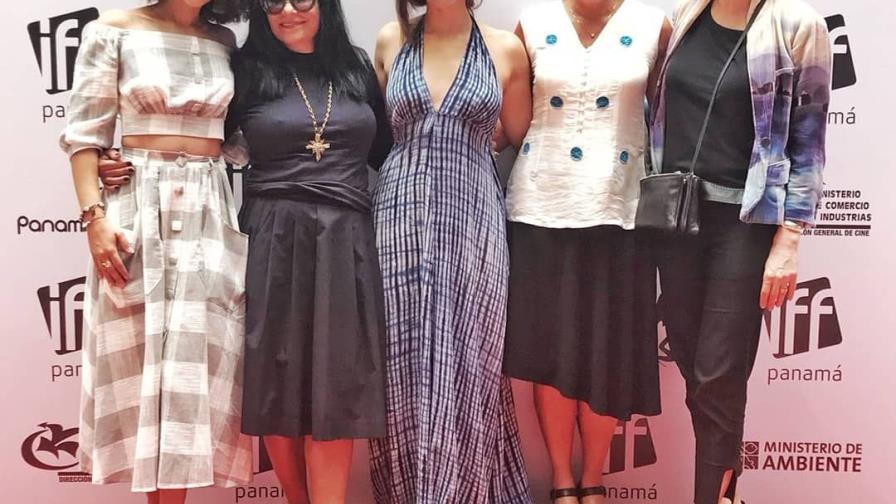 Judith Rodríguez ofrece conferencia en el Festival Internacional de Cine de Panamá