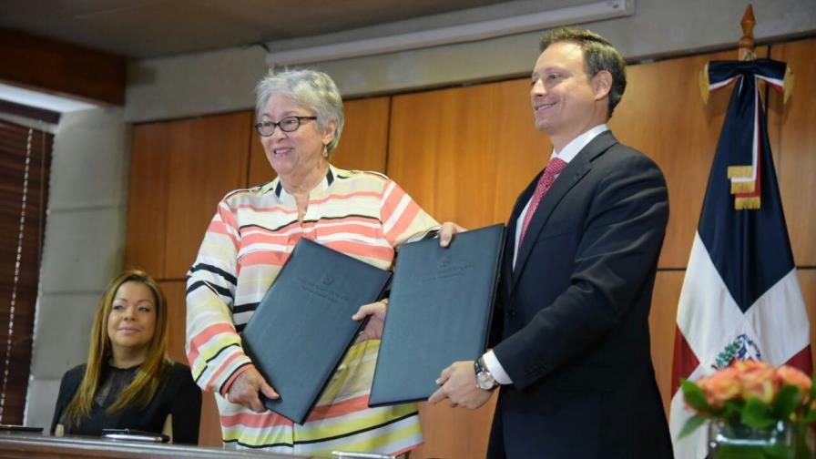 Ministra de Salud reitera que en el país solo se ha producido un caso de difteria 