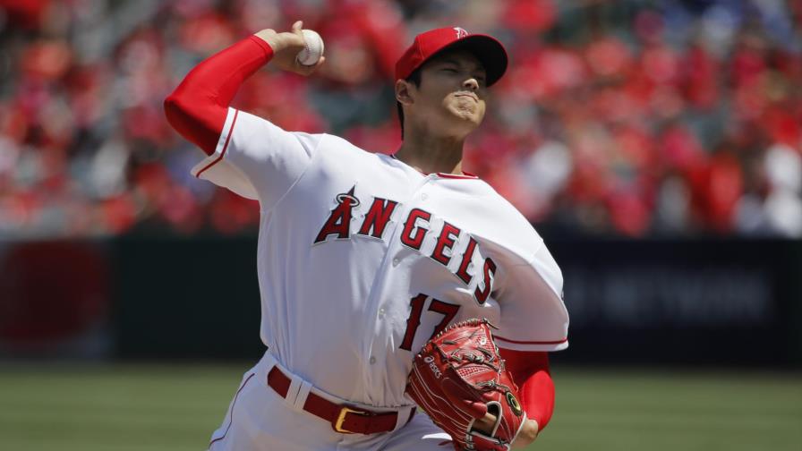 Ohtani arranca en carril para pelear por Novato del Año, Cy Young y MVP