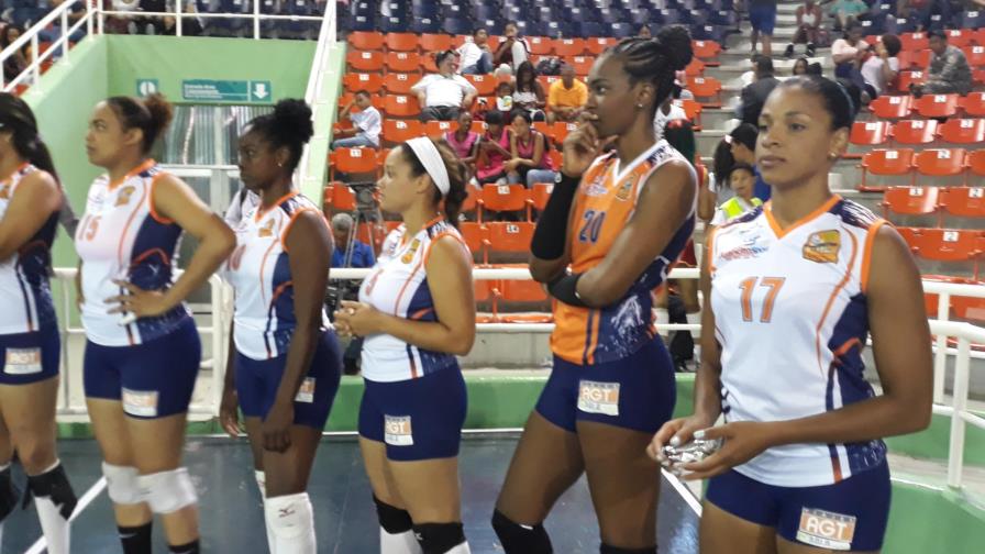 No jugarán Brayelin, Gina, Bethania ni Yonkaira