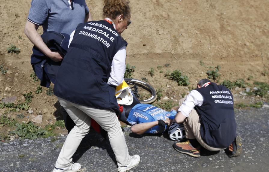 Muerte de Goolaerts, ¿cuál es el seguimiento médico que se hace a un ciclista?