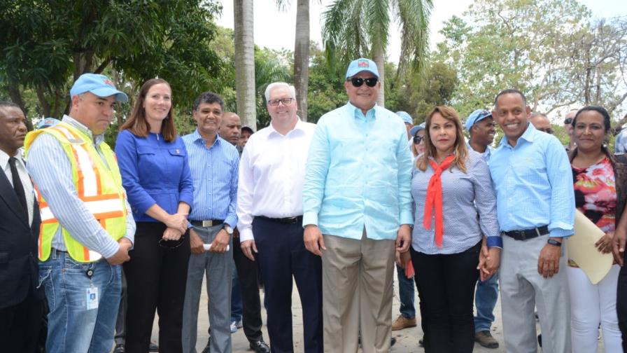 Buscan ampliar el proyecto Guajimía Buscan ampliar el proyecto Guajimía