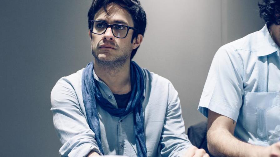 Gael García Bernal presenta en Cannes su nueva serie “Aquí en la tierra” Gael García Bernal presenta en Cannes su nueva serie “Aquí en la tierra”