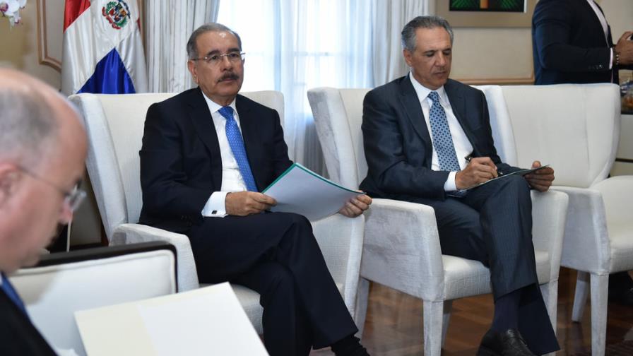 Presidente Medina revisa avances de proyectos de desarrollo agroforestal Presidente Medina revisa avances de proyectos de desarrollo agroforestal