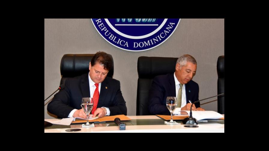 Gobierno firma préstamo por US$249.6 millones con Banco Centroamericano para presa de Monte Grande