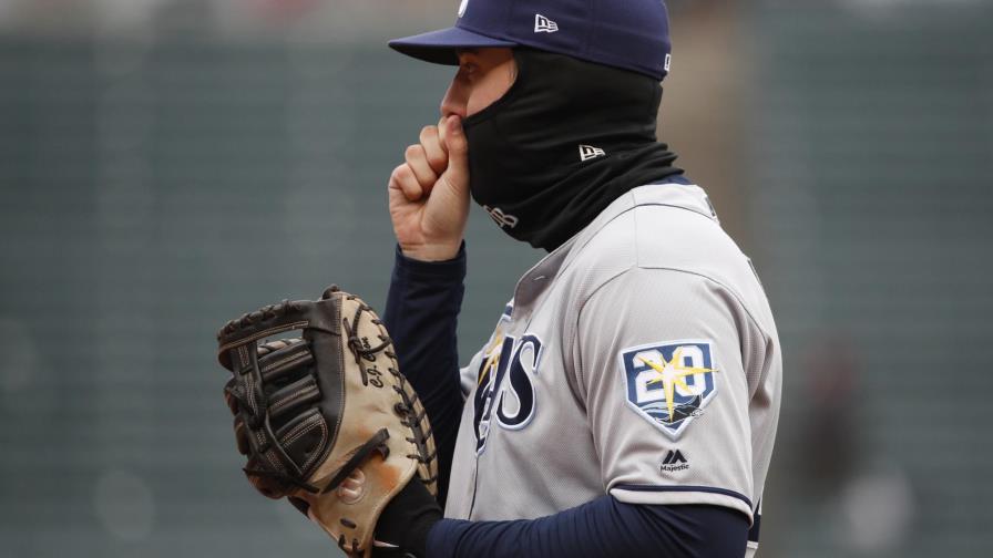Alex Colomé salva y los Rays frenan su racha negativa en ocho Alex Colomé salva y los Rays frenan su racha negativa en ocho
