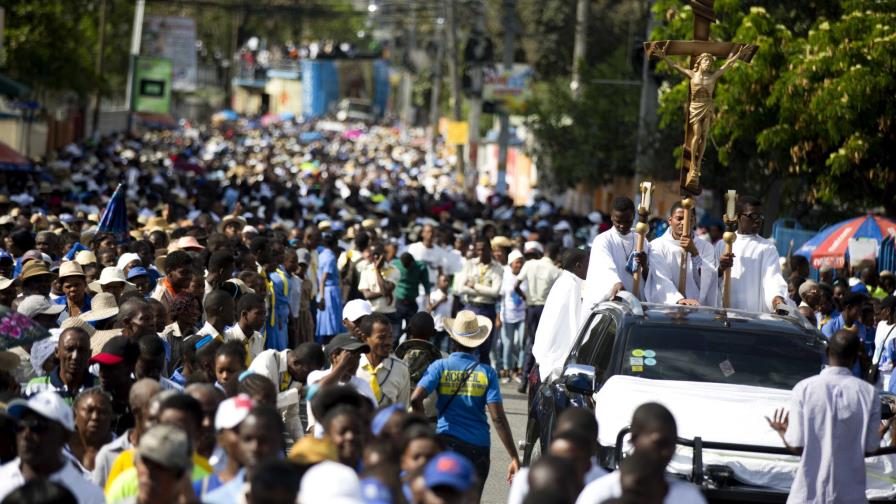 Chile solicitará visa de turismo a haitianos