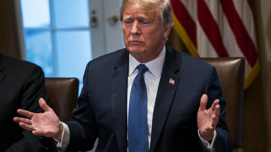 Las opciones militares de Trump en Siria son limitadas