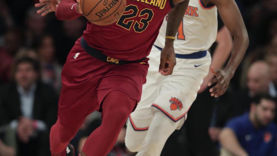 Los Cavaliers llegan a 50 triunfos gracias a LeBron y Love