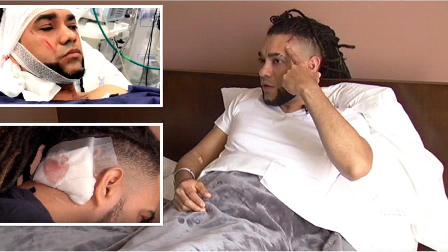  Mala Fe desmiente que fuera atacado por un “ajuste de cuentas”