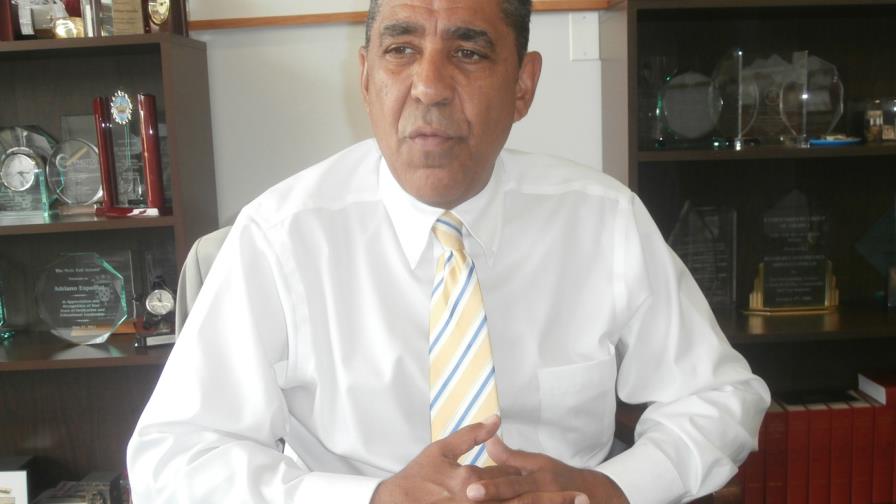 Espaillat: es ataque contra humanidad uso de armas químicas en Siria Espaillat: es ataque contra humanidad uso de armas químicas en Siria