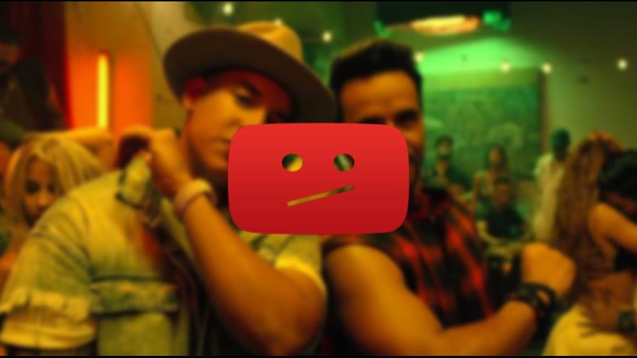Ciberataque borra temporalmente “Despacito” de YouTube