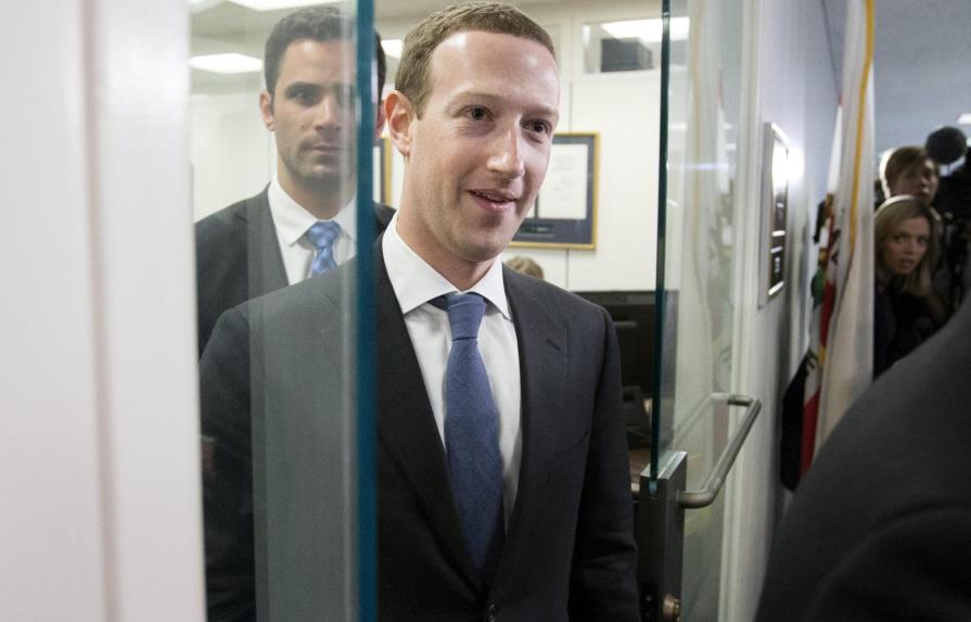 Mark Zuckerberg, pedirá perdón ante el Congreso de EE.UU.: “Fue mi error y lo siento”