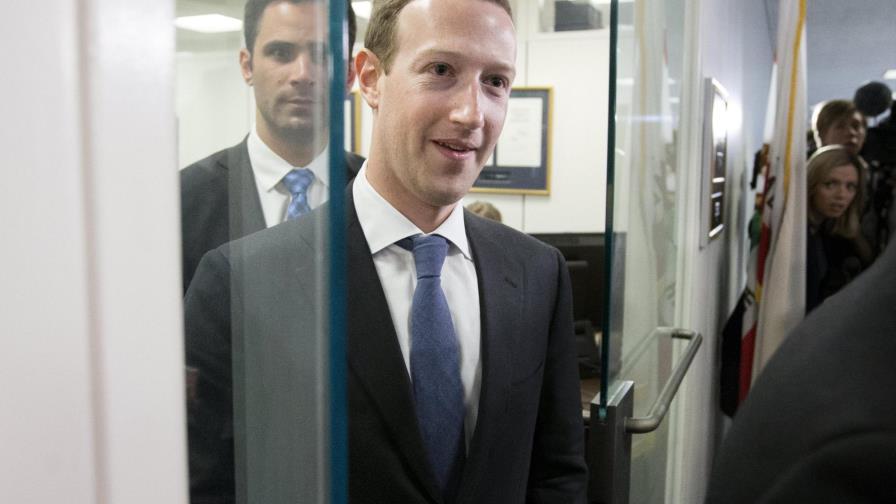 Mark Zuckerberg, pedirá perdón ante el Congreso de EE.UU.: “Fue mi error y lo siento”