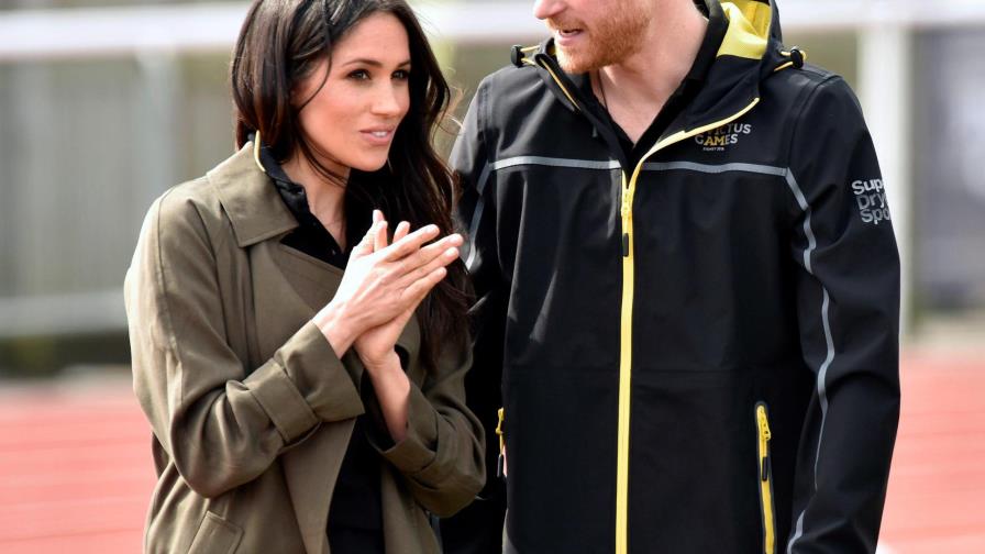 Enrique y Meghan quieren donativos a beneficencia en lugar de regalos de boda