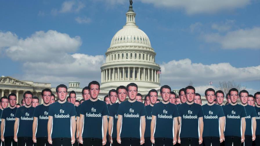 Facebook recompensará pistas sobre “abuso de datos” de aplicaciones en su red Facebook recompensará pistas sobre “abuso de datos” de aplicaciones en su red