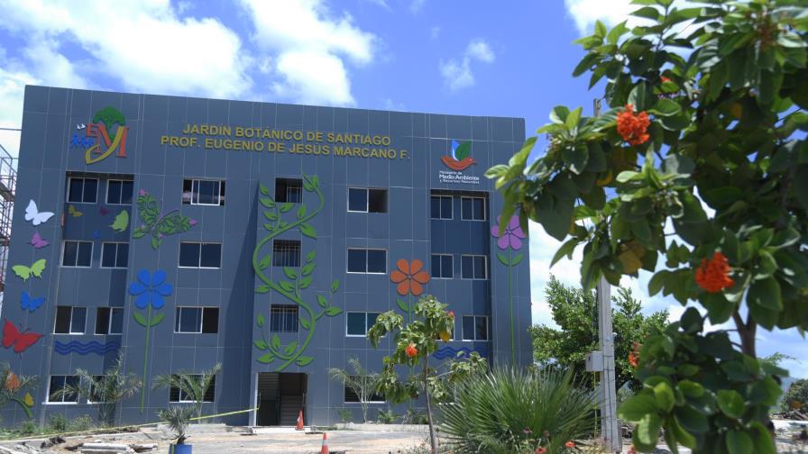 Jardín Botánico será segundo pulmón ciudad de Santiago Jardín Botánico será segundo pulmón ciudad de Santiago