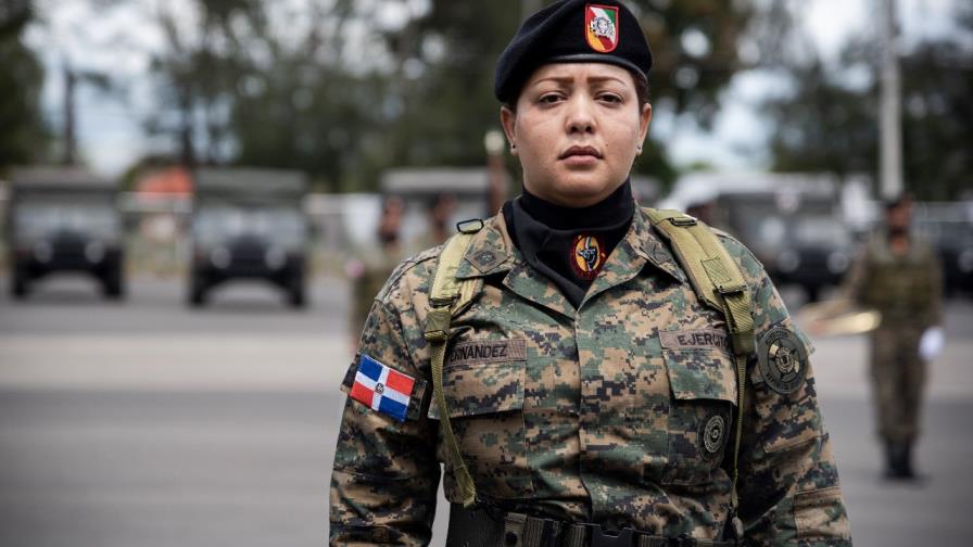 ¿Quién es la comandante Paula Manuela Fernández Jiménez? 