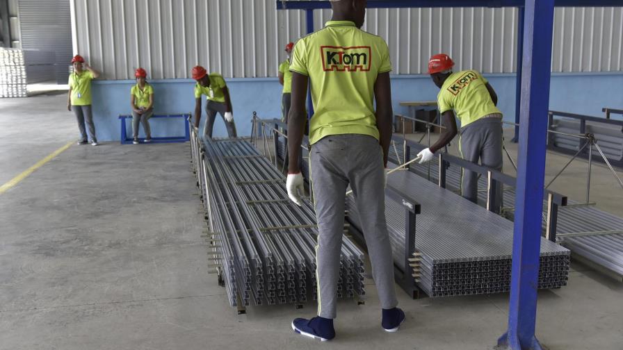 China Popular abre la primera empresa en República Dominicana China Popular abre la primera empresa en República Dominicana