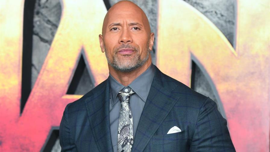 Dwayne Johnson revela el secreto de su éxito 