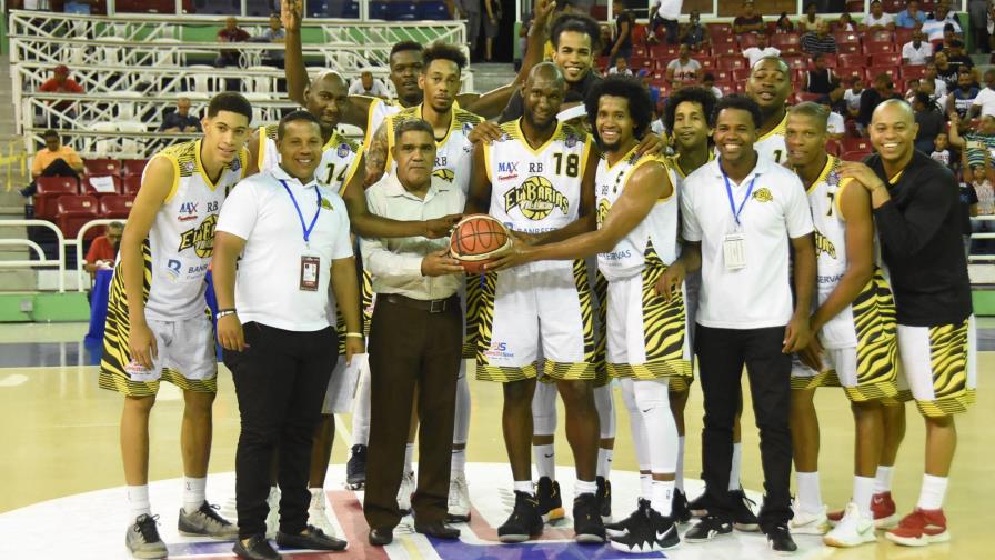 Gilder define la victoria del Barias con tiro decisivo