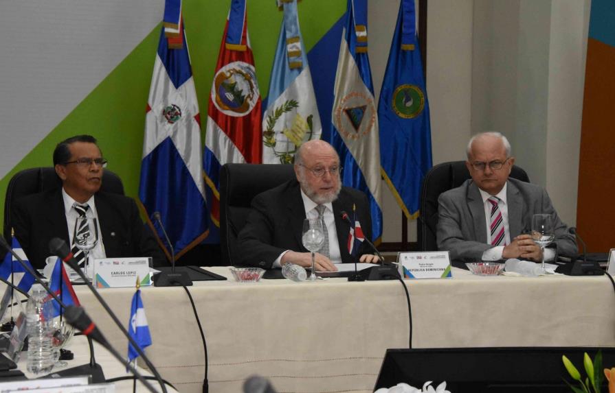 Ministros de Cultura de Centroamérica reunidos en RD debatieron y aprobaron planes regionales