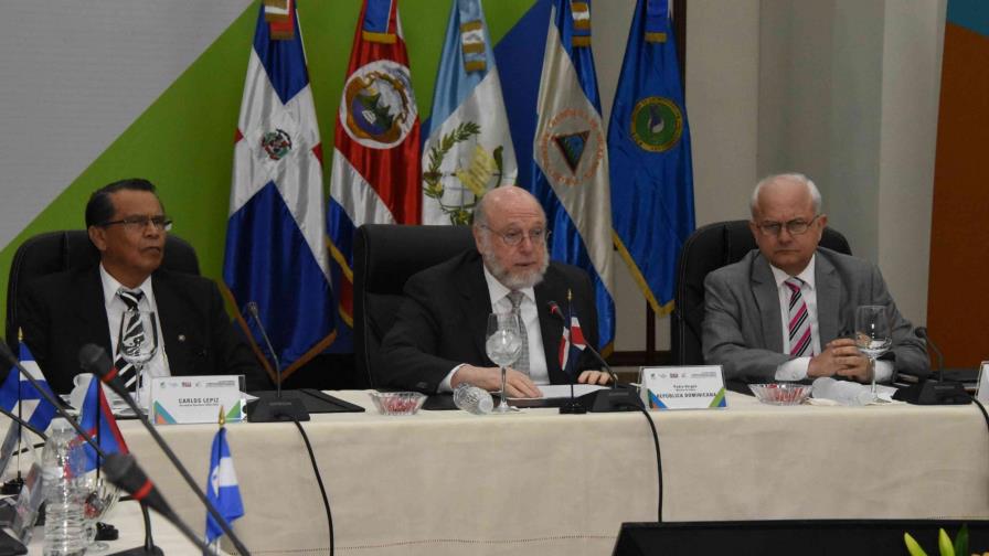 Ministros de Cultura de Centroamérica reunidos en RD debatieron y aprobaron planes regionales