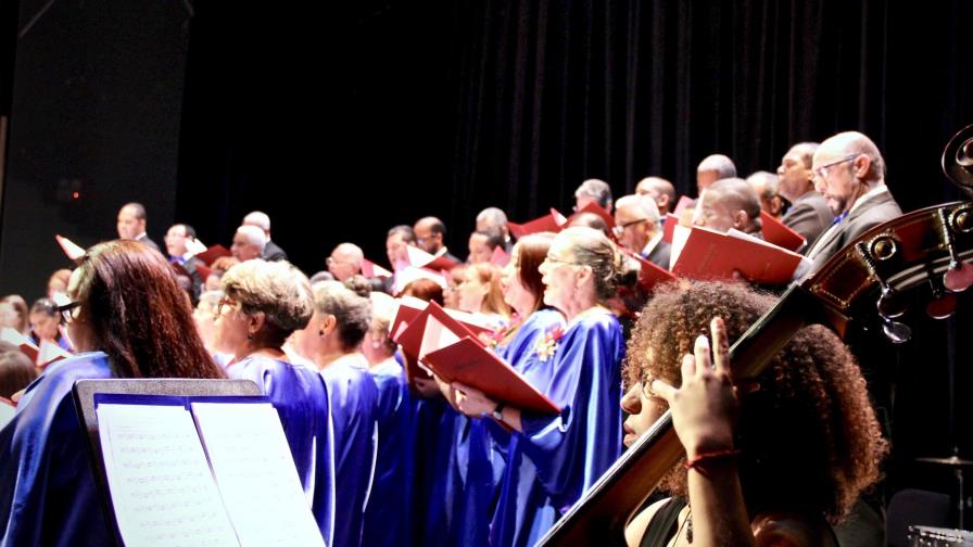 El Coro Nacional ofrecerá “Concierto 63 aniversario” El Coro Nacional ofrecerá “Concierto 63 aniversario”