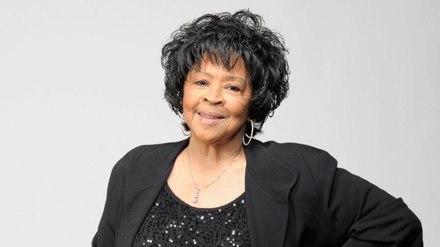 Muere Yvonne Staples, integrante de The Staple Singers 
