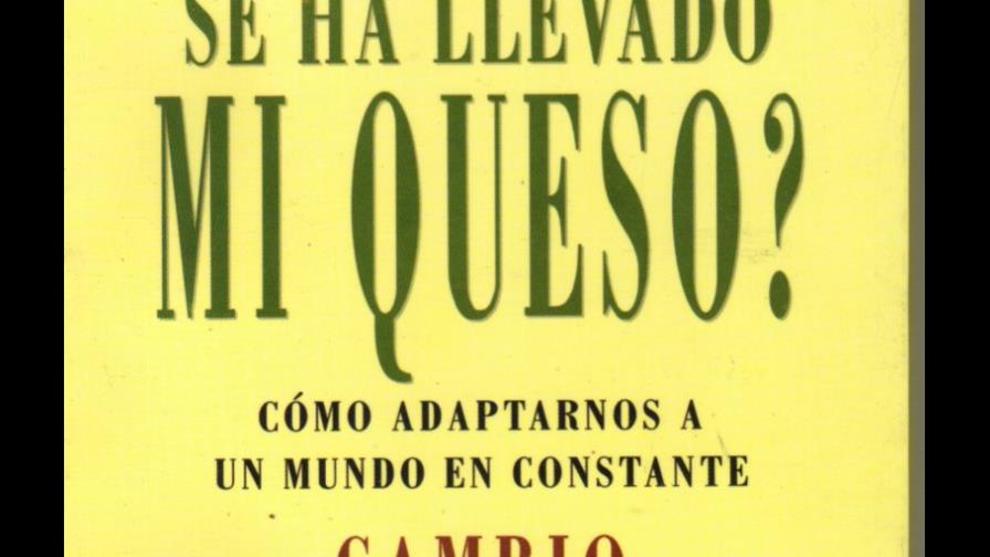 Secuela de ¿Quién se ha llevado mi queso? sale en septiembre