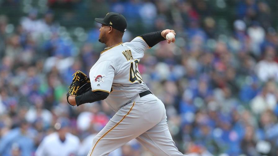 VIDEO: Ivan Nova y Francisco Cervelli arruinan día inaugural de los Cachorros en el Wrigley Field VIDEO: Ivan Nova y Francisco Cervelli arruinan día inaugural de los Cachorros en el Wrigley Field