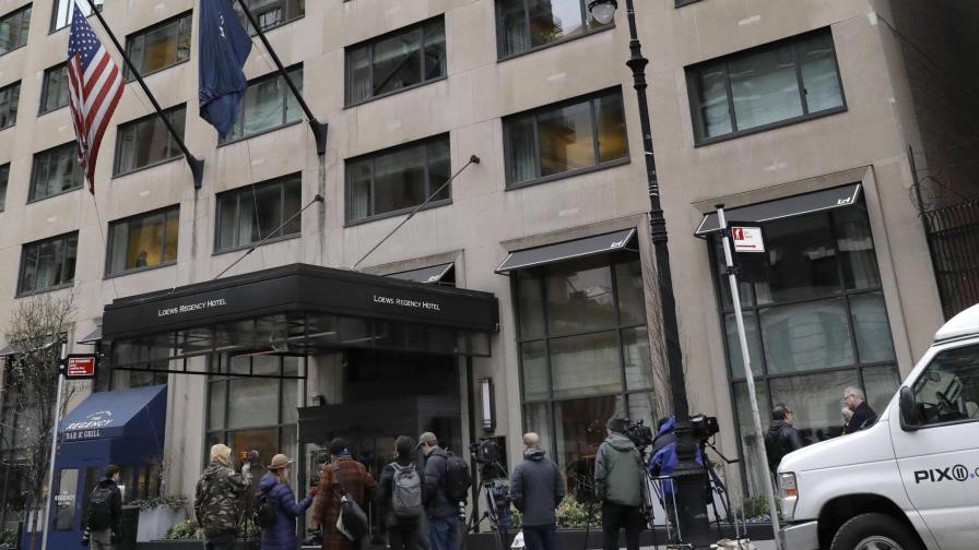 El FBI buscó pagos a otras dos mujeres en la oficina del abogado de Trump