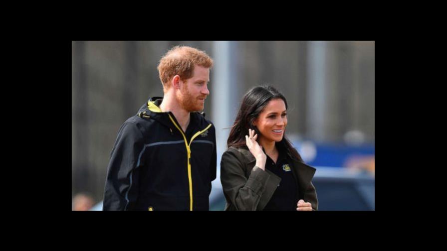 Príncipe Harry y Meghan Markle no invitaron a la primera ministro del Reino Unido ni a Trump Príncipe Harry y Meghan Markle no invitaron a la primera ministro del Reino Unido ni a Trump