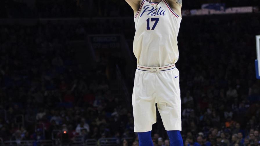 Los 76ers establecen un récord para la franquicia al vencer a los Hawks