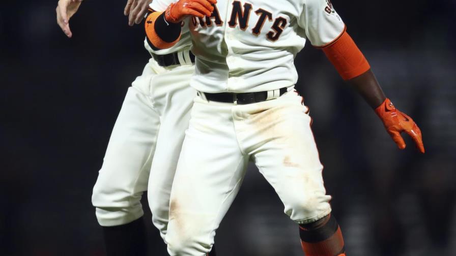 Sencillo de McCutchen decide triunfo de los Gigantes Sencillo de McCutchen decide triunfo de los Gigantes