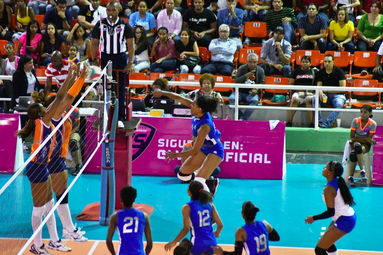 No está definida la participación de Jeoselyna Rodríguez en el juego de