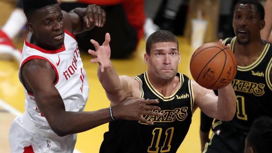 Chris Paul lidera a Rockets ante Lakers, suman 31er triunfo