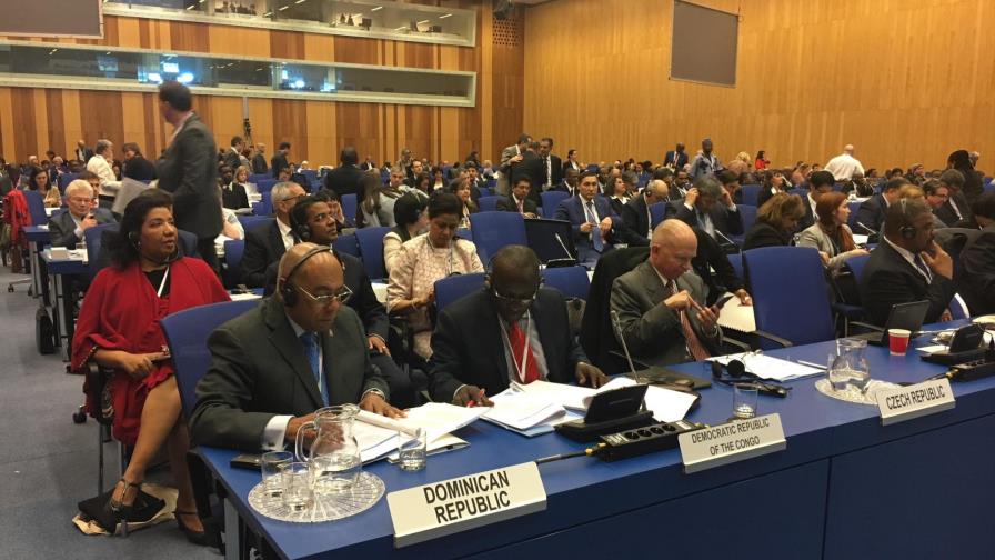 Ray Guevara resalta la importancia de la Red Mundial de Integridad Judicial puesta en marcha en Viena