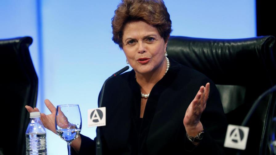 Rousseff: “Los golpistas que me destituyeron se han destruido políticamente” Rousseff: “Los golpistas que me destituyeron se han destruido políticamente”