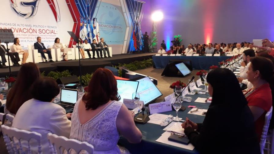 Países del SICA se reúnen en RD para trazar agenda  regional sobre protección social