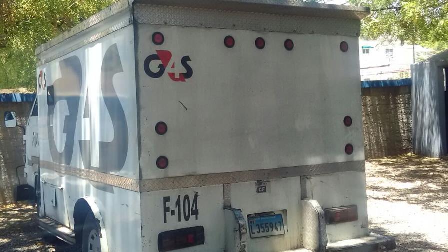 Asalto a un camión de valores en Azua se trató de autorrobo, según la Policía 