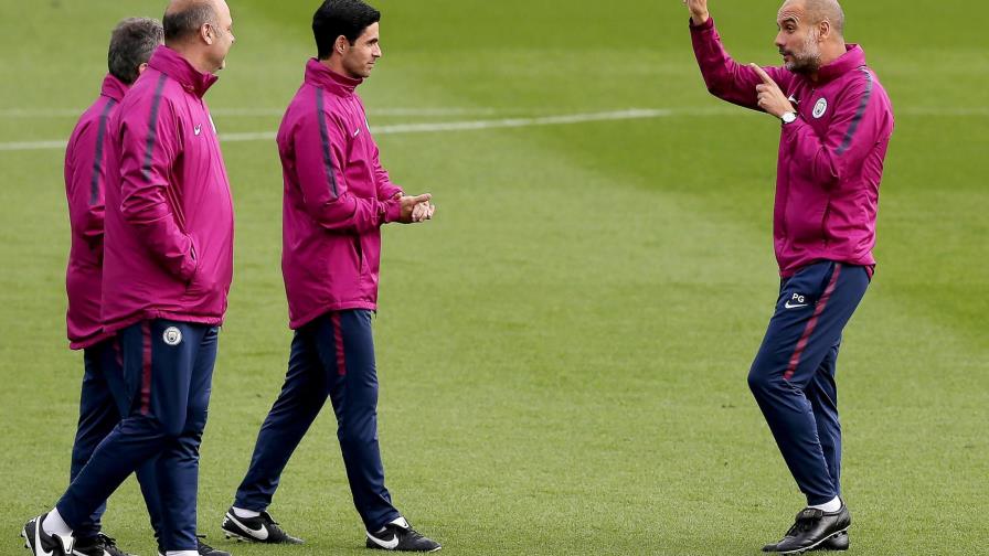 UEFA abre expediente a Pep Guardiola por mala conducta