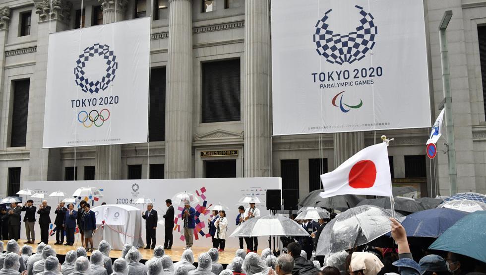 La antorcha olímpica de Tokio 2020 recorrerá áreas castigadas por el tsunami 
