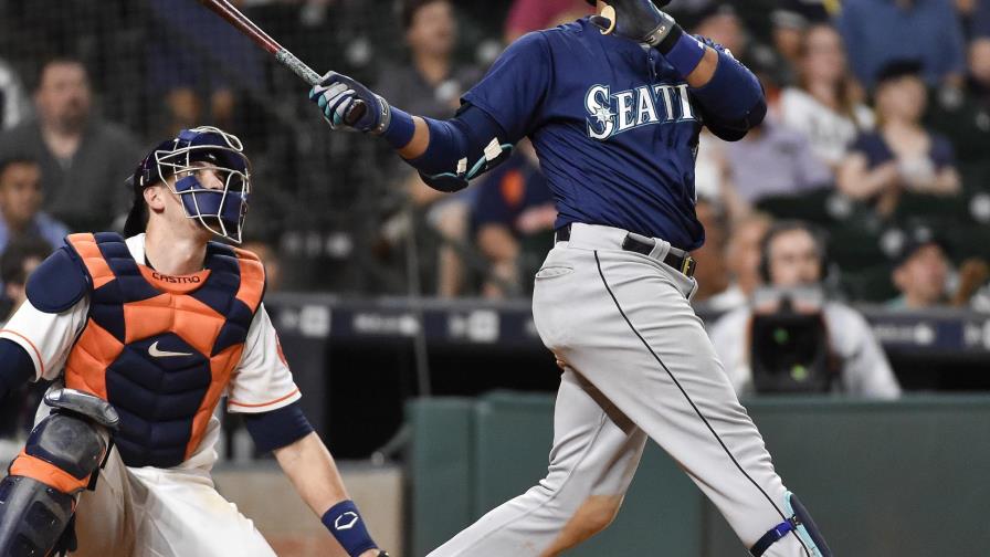 Robinson Canó batea .406, lleva racha de 10 juegos embasándose Robinson Canó batea .406, lleva racha de 10 juegos embasándose